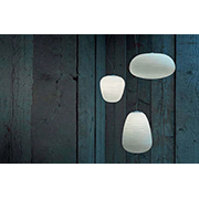 Đèn Thả 3 đèn lồng bằng thủy tinh nghệ thuật TT25T3