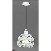 Đèn Thả Bàn Ăn CTK6 TCF.33/1 Ø200