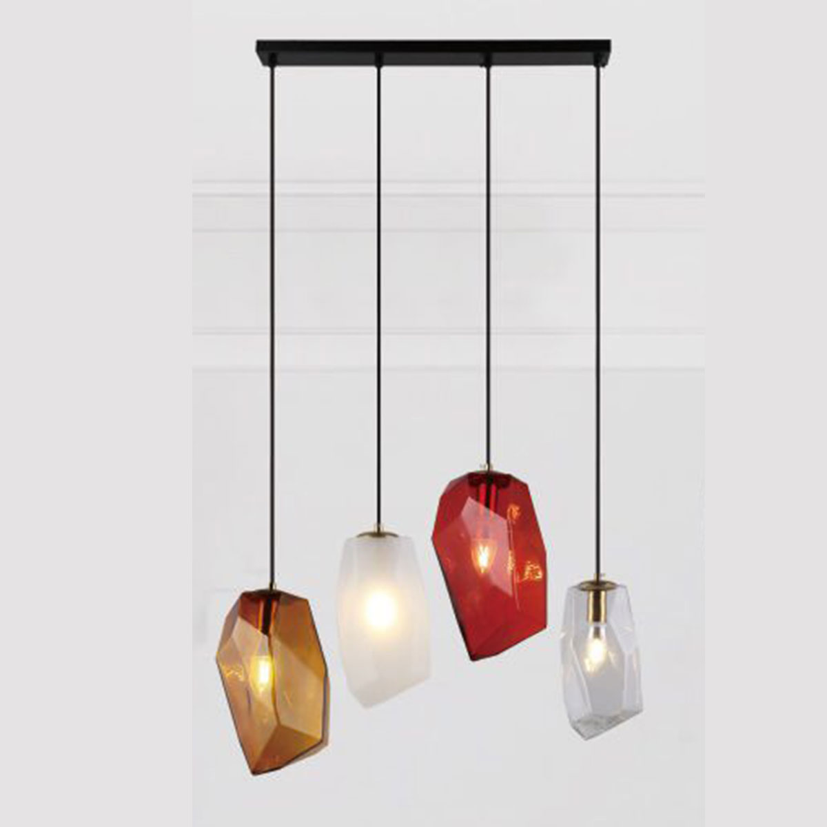 Đèn Thả Bàn Ăn KP9 DY4131 Ø700xH1000