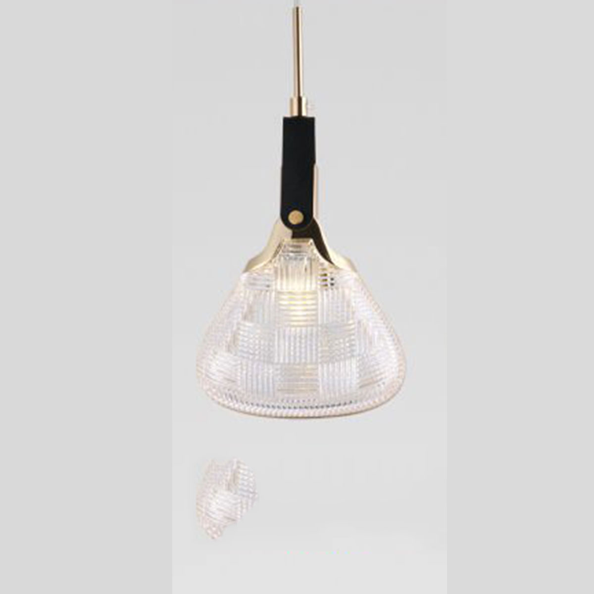 Đèn Thả Bàn Ăn KP9 DY4094 Ø150xH1000