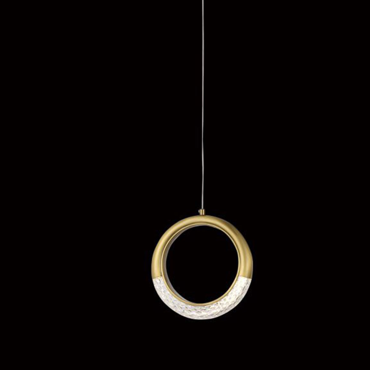 Đèn Thả Bàn Ăn KP9 DFB293/1 Ø200