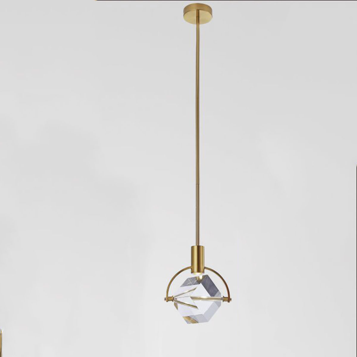 Đèn Thả Bàn Ăn KP9 DY4080 Ø200xH1000