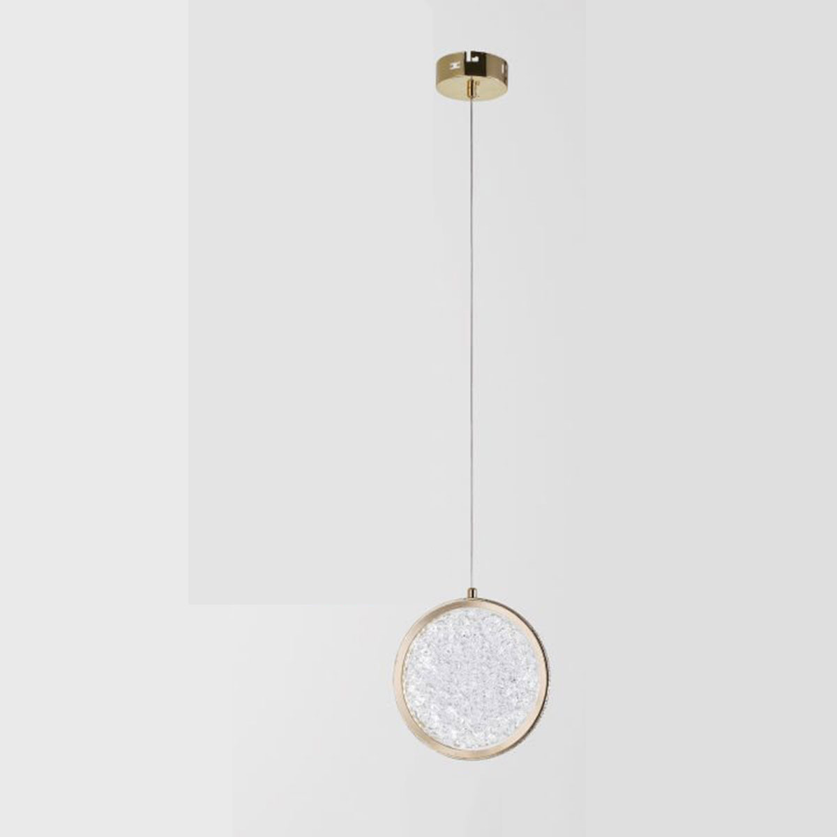 Đèn Thả Bàn Ăn KP9 DY4092 Ø200xH1000