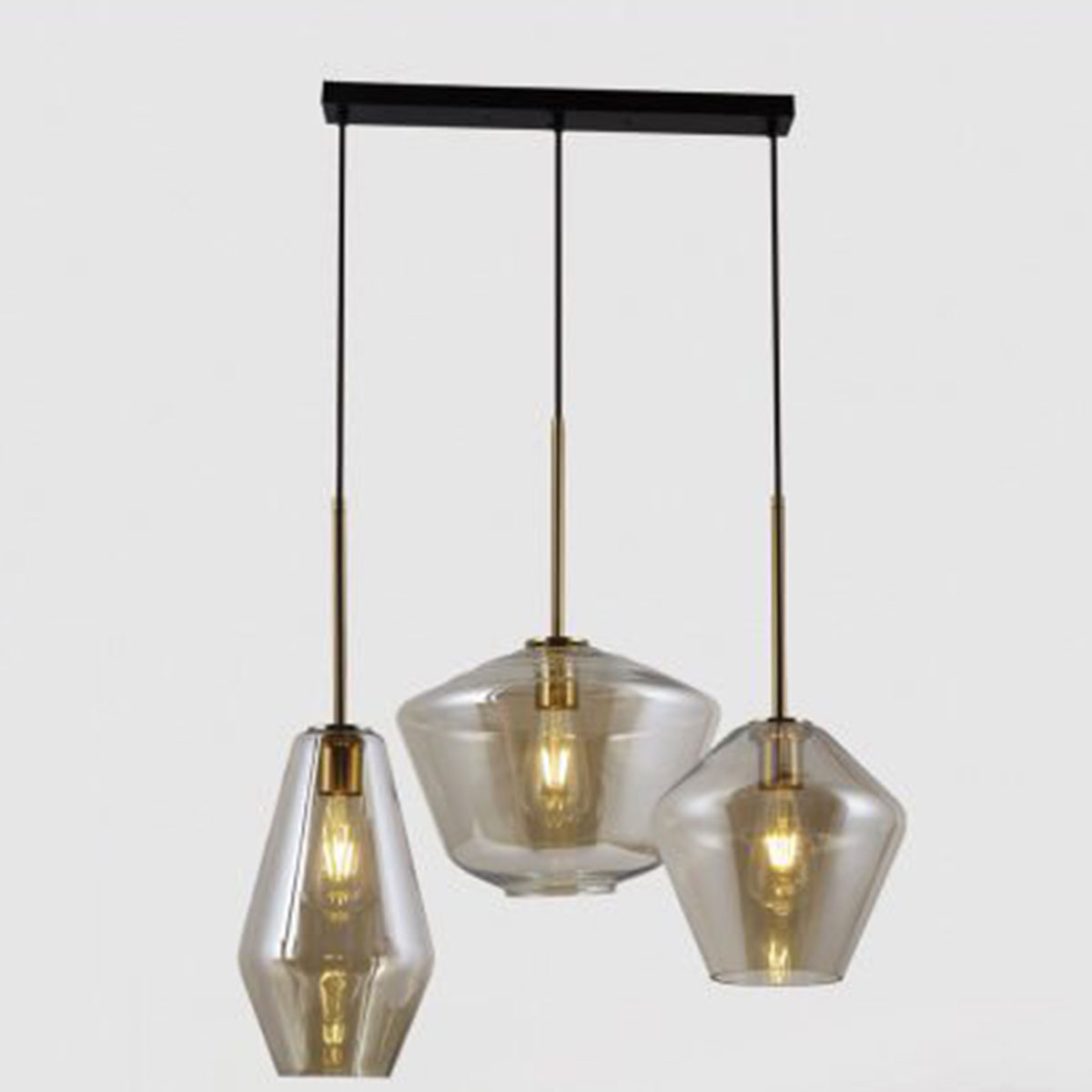 Đèn Thả Bàn Ăn KP9 DY4121 Ø700xH1000