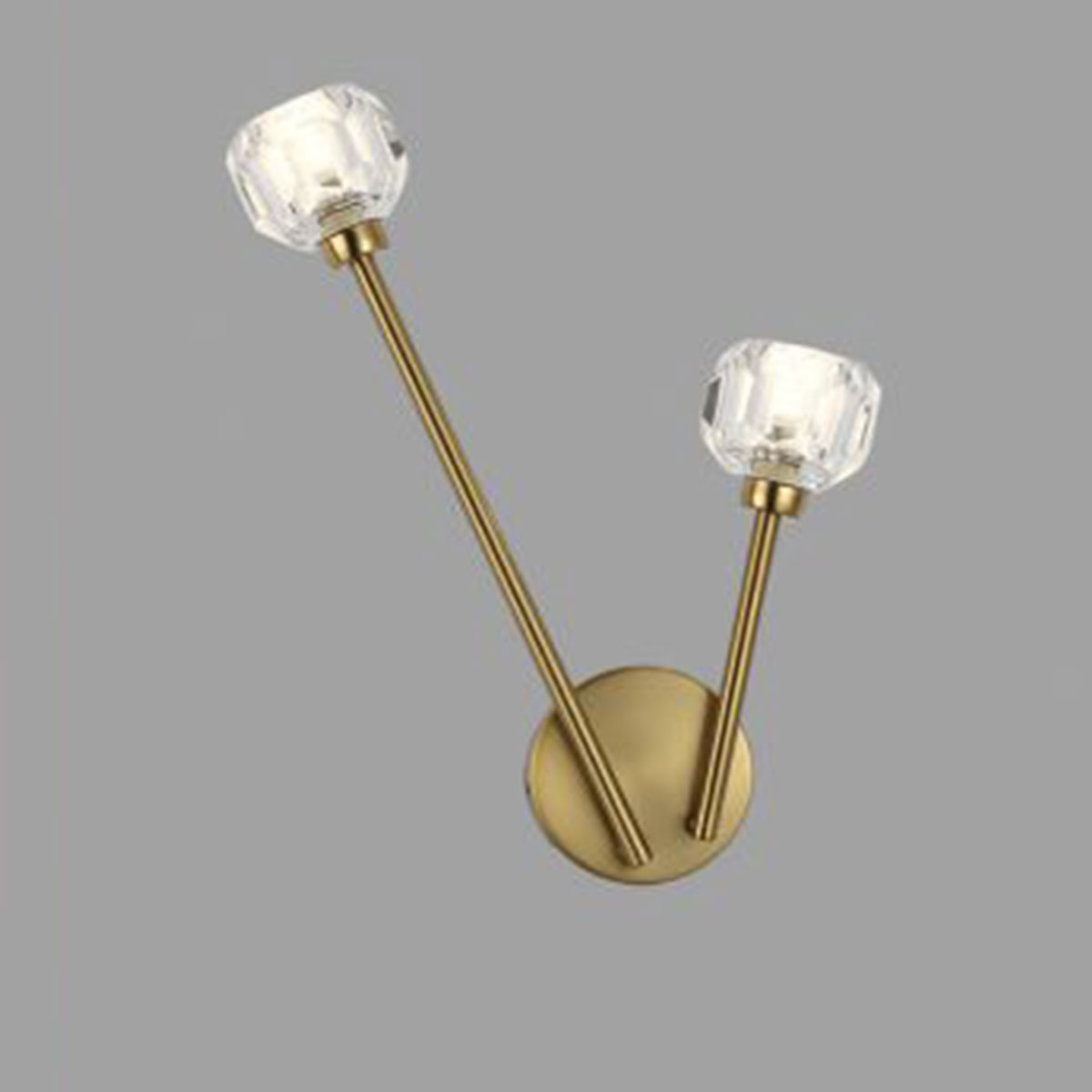 Đèn Tường Trang Trí KP9 W2039/A Ø200xH450