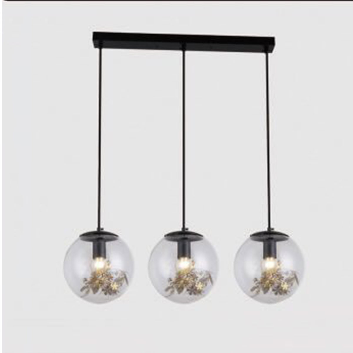 Đèn Thả Bàn Ăn KP9 DY4133 Ø700xH1000