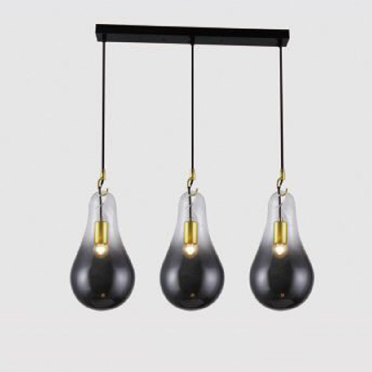 Đèn Thả Bàn Ăn KP9 DY4154 Ø600xH1000