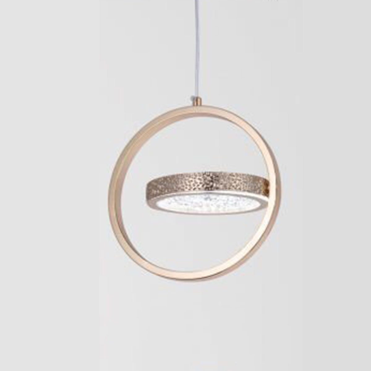 Đèn Thả Bàn Ăn KP9 DY4091 Ø200xH1000