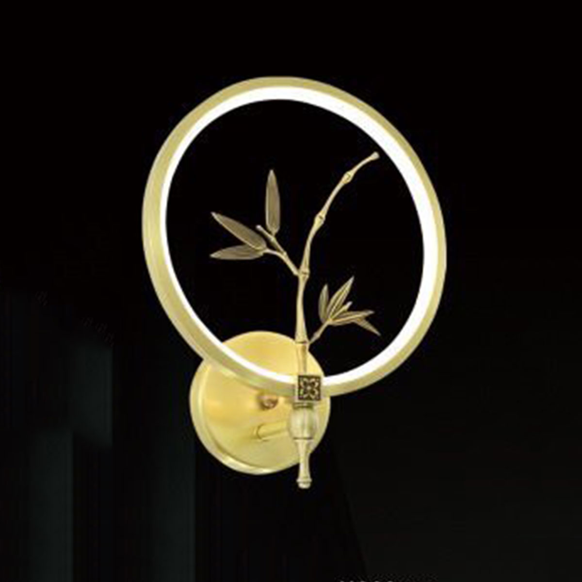 Đèn Tường Trang Trí KP9 3518-B Ø280x140xH360