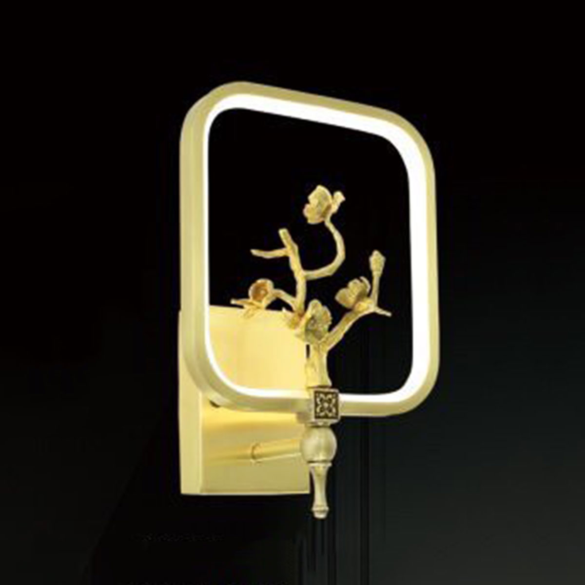 Đèn Tường Trang Trí KP9 3522-B 220x150xH320