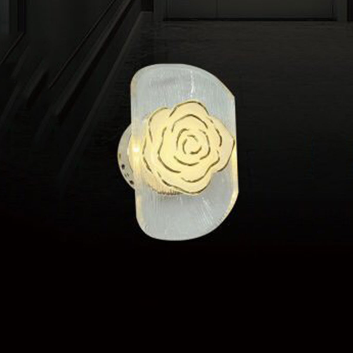 Đèn Tường Trang Trí KP9 B7923-1 Ø120xH200