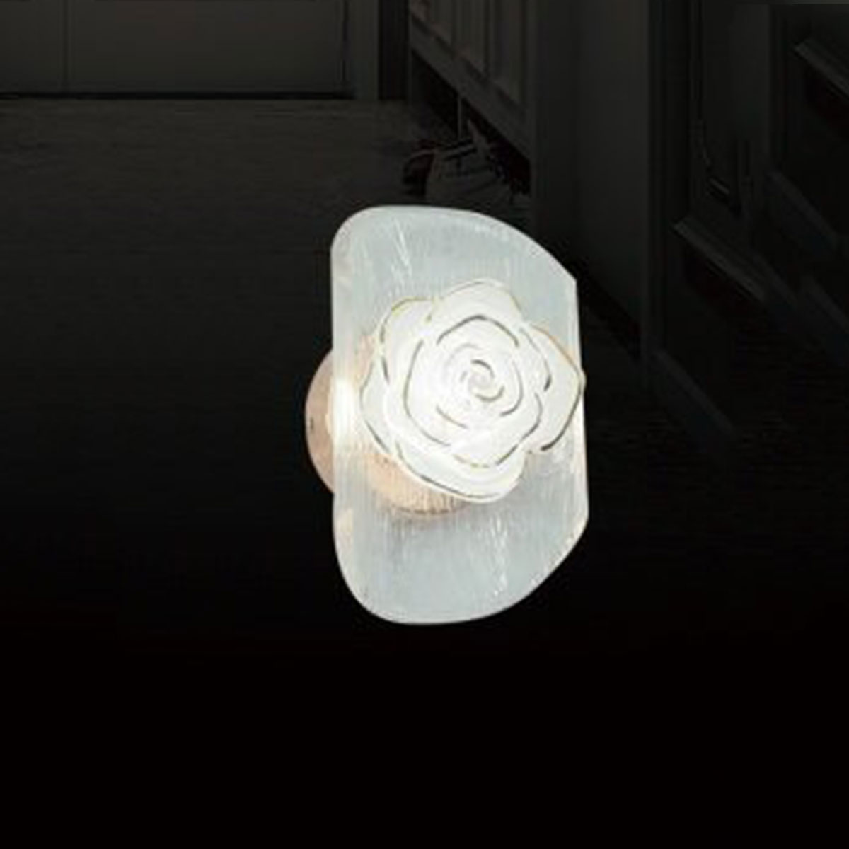 Đèn Tường Trang Trí KP9 MB8017-1L Ø120xH200