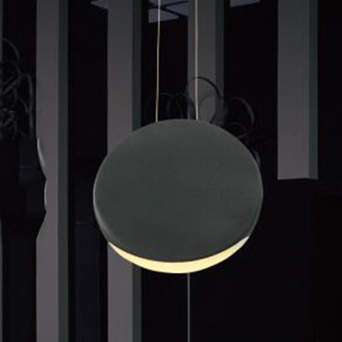 Đèn Thả Bàn Ăn KP9 T6289/B Ø300xH1500