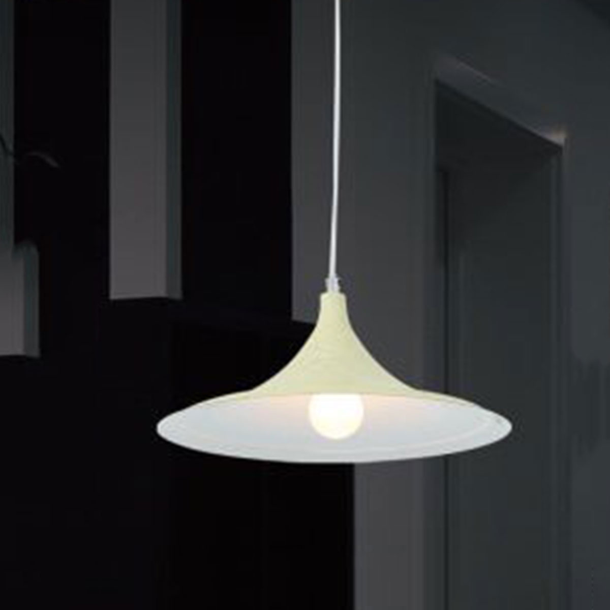 Đèn Thả Bàn Ăn KP9 15-D7008-1 Ø320xH1000