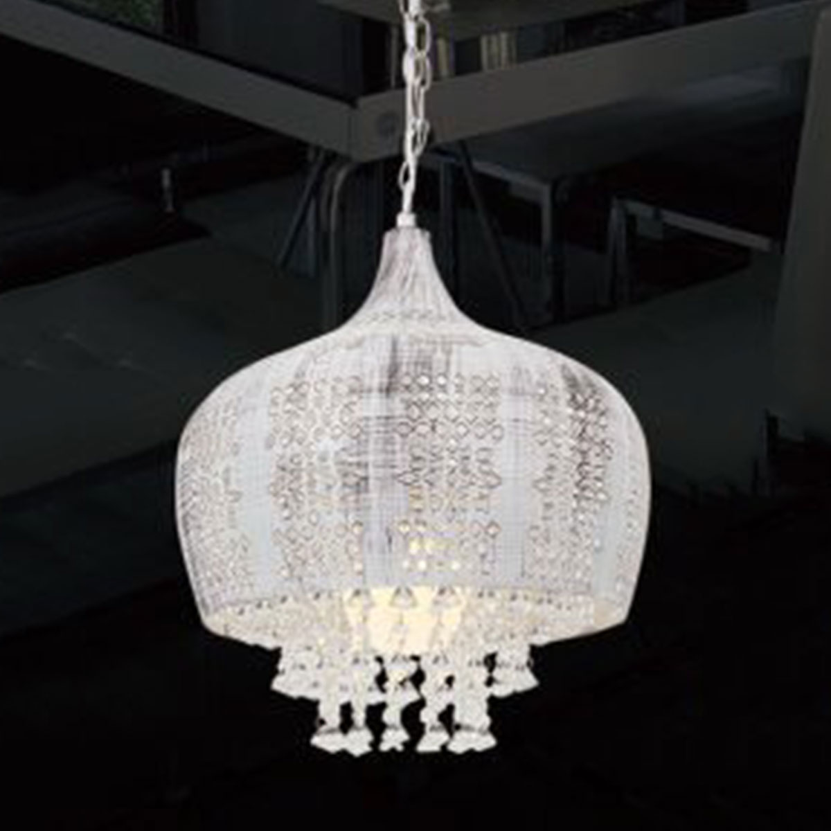 Đèn Thả Bàn Ăn KP9 15-P4311 Ø320x350xH1000