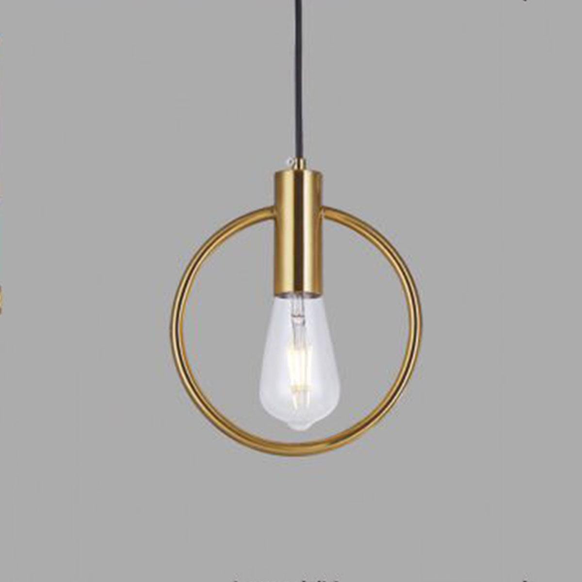 Đèn Thả vòng tròn DY4070/300 Ø300xH1000