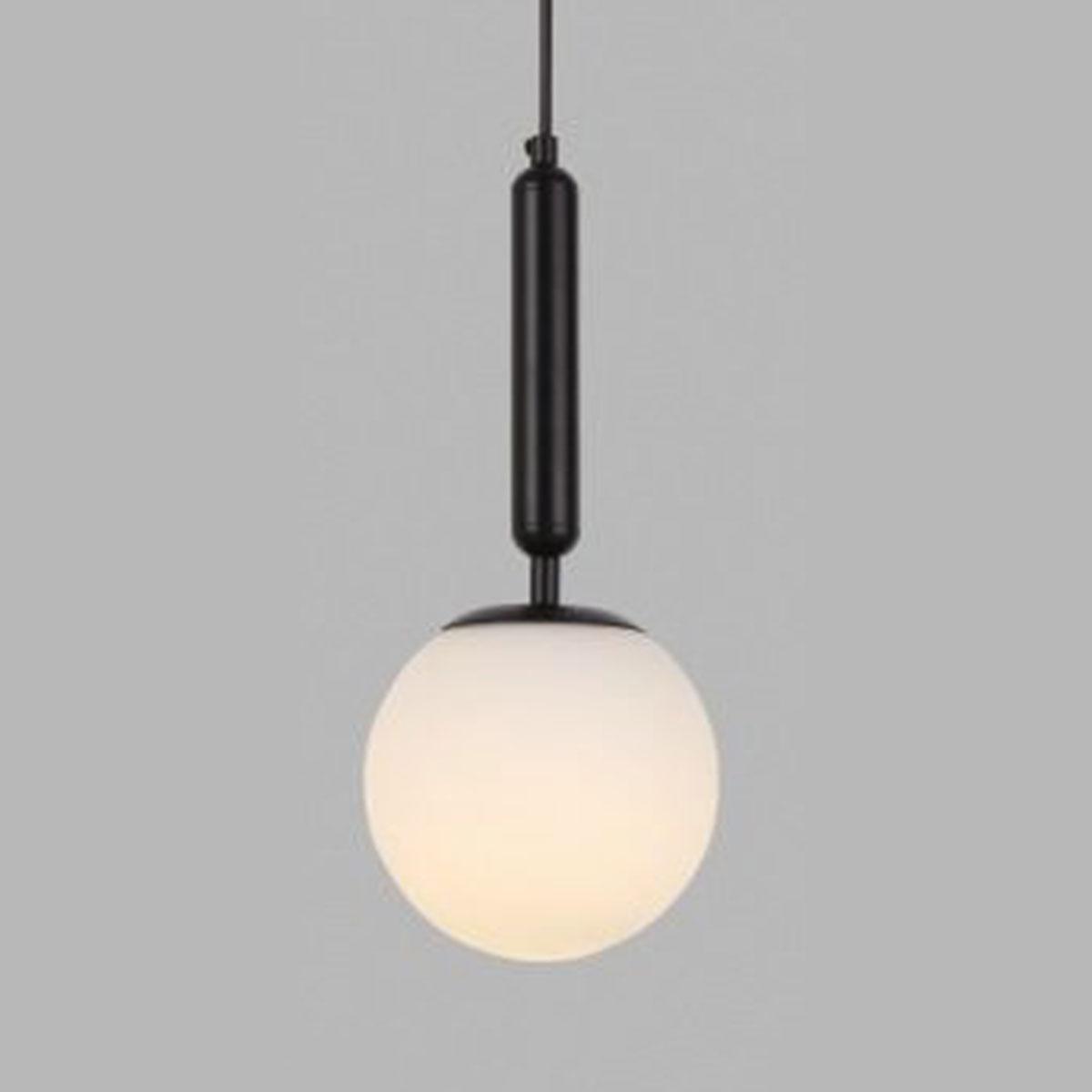 Đèn Thả Bàn Ăn KP9 D5948 BK Ø150xH360