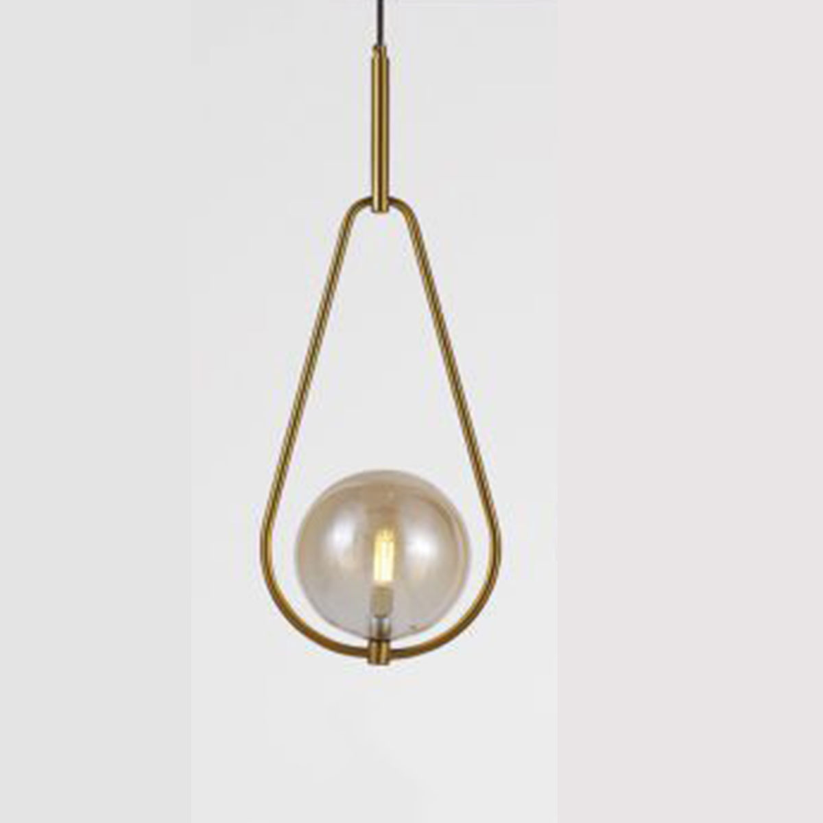 Đèn Thả Bàn Ăn KP9 DJD551/A Ø200xH570