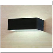 Đèn Tường LED hắt 2 đầu hình chữ nhật V-2080B L200xW100 x H80