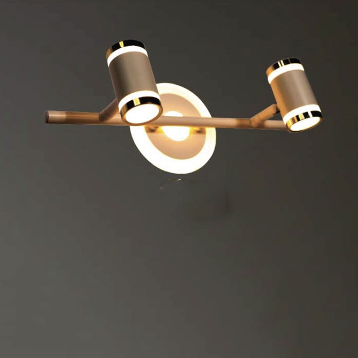 Đèn Soi Tranh, soi gương led PT-8640/2A L320