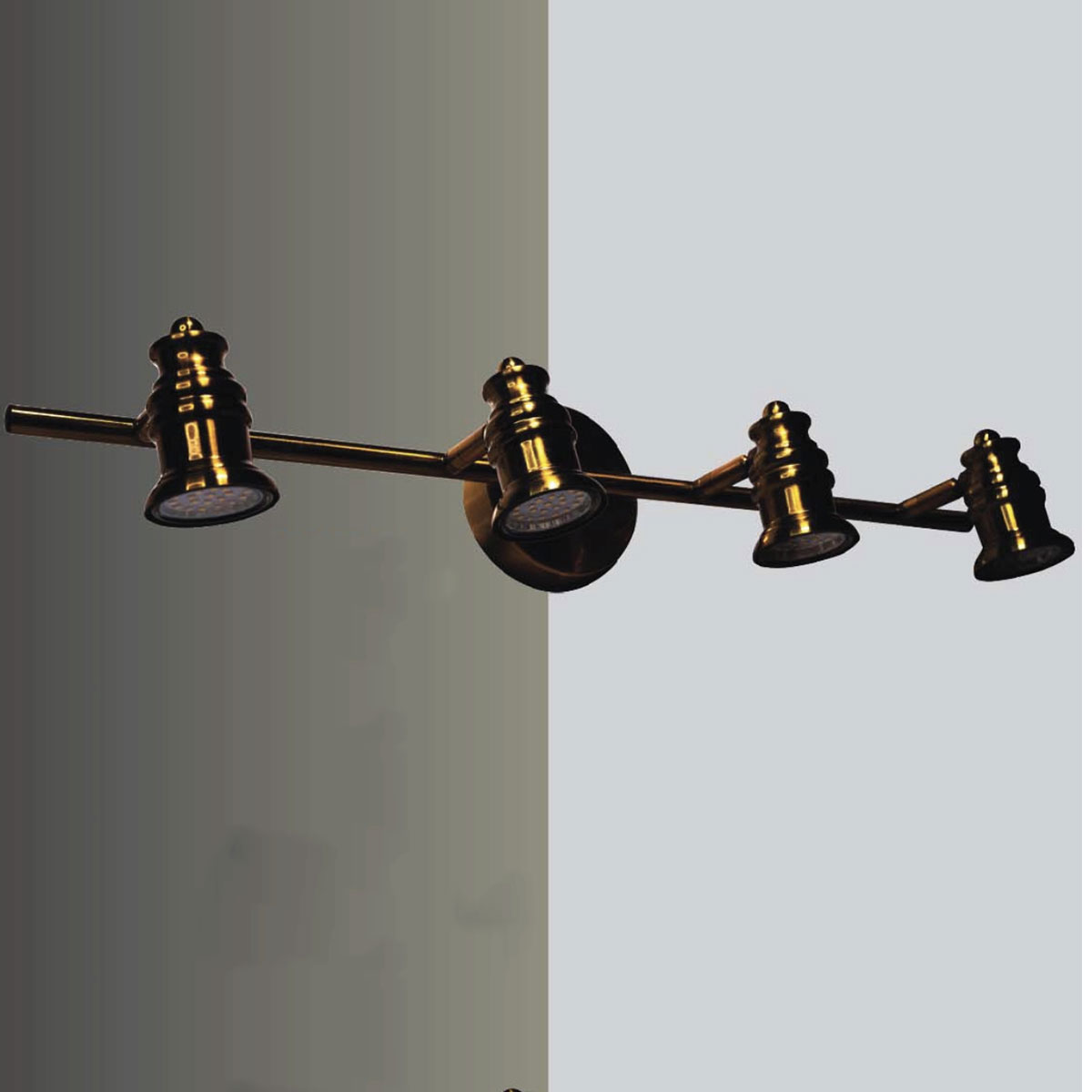 Đèn Soi Tranh VE4 PT-8926/4 L600