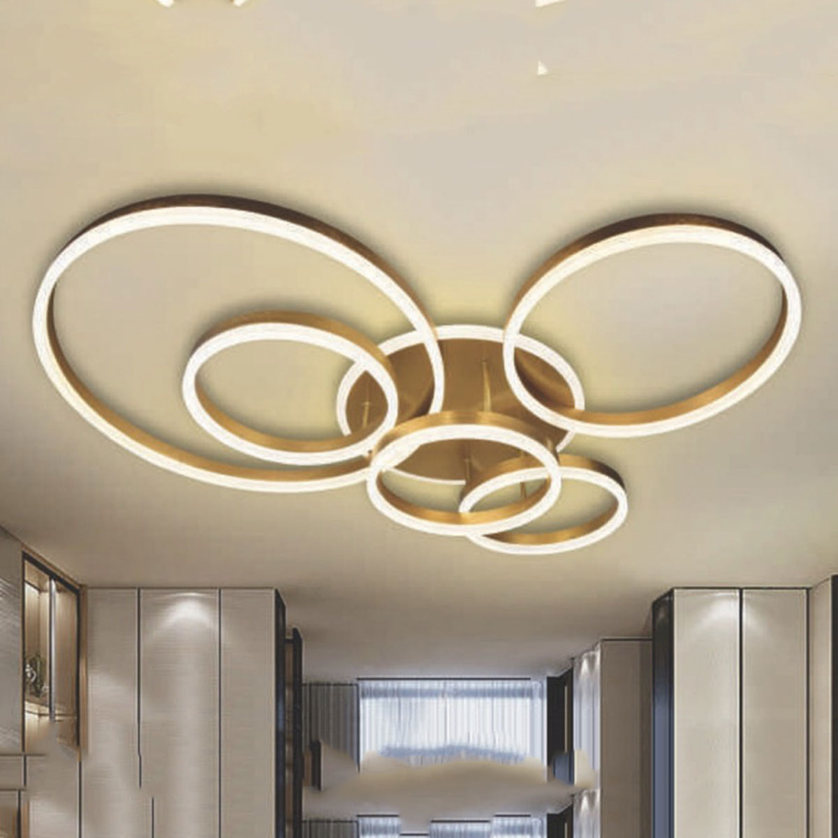 Đèn áp trần LED BMC3 ML-7001/5+1 1200x800