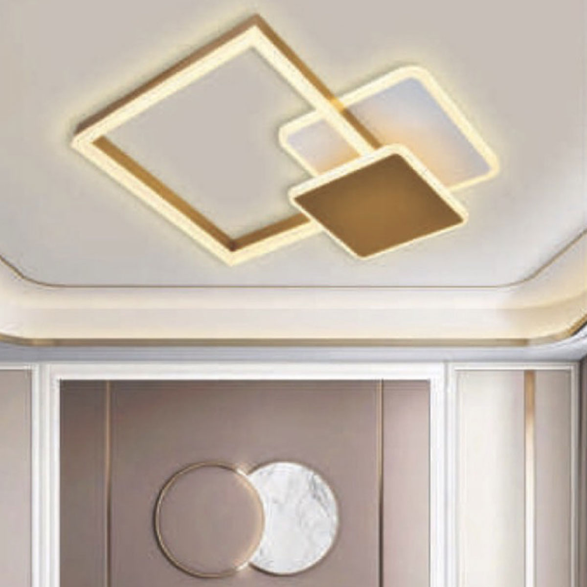 Đèn áp trần LED BMC3 ML-7003/550 Ø550