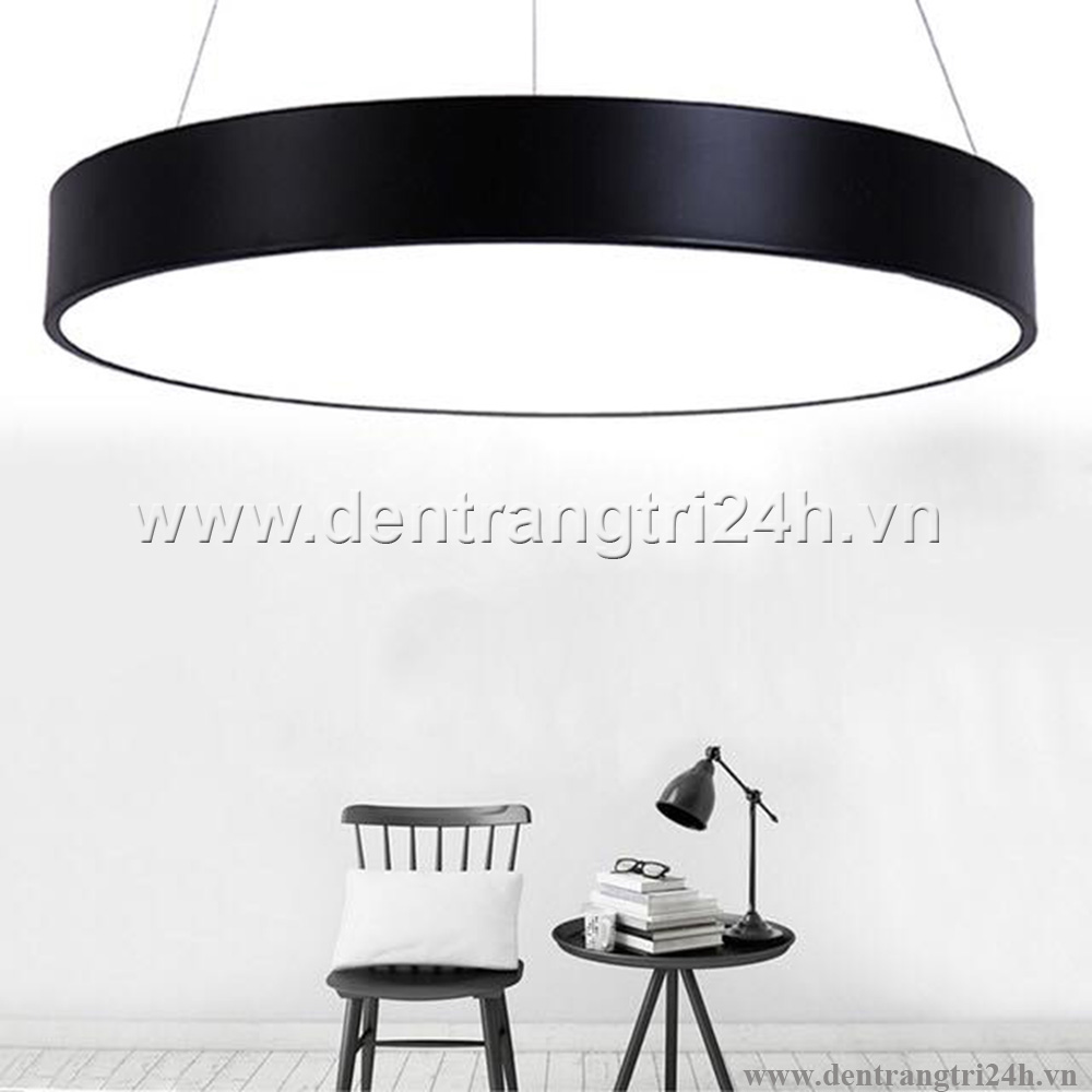 Đèn Thả led tròn 60W KN-835 Ø600xH80