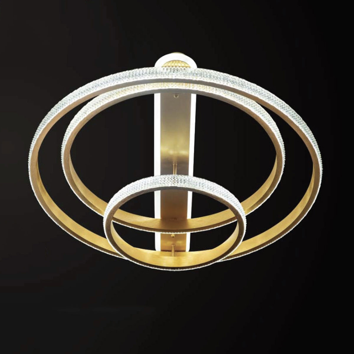 Đèn áp trần LED VE4 MT-7650/468 Ø800xH100