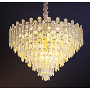 Đèn Chùm Pha Lê HP6 CFL 8190 Ø600xH450