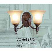 Đèn Tường Trang Trí HP6 VC 66567/2 L420xW240xH240