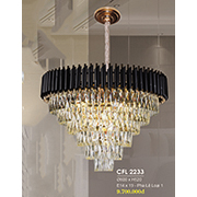 Đèn Chùm Pha Lê HP6 CFL 2233/800 Ø800xH520