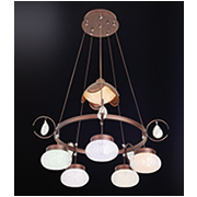 Đèn Thả LED HP6 TL 1720/6 Ø600xH500