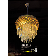 Đèn Thả Pha Lê HP6 TFL 1915 Ø500xH470