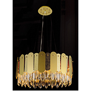 Đèn Thả Pha Lê HP6 TL 99191 Ø600xH280+1000