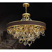 Đèn Thả Nghệ Thuật HP6 TL 8062/600 Ø600xH450