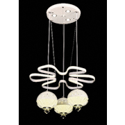 Đèn Thả LED HP6 TL 1709/3 Ø480xH400