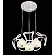 Đèn Thả LED HP6 TL 1671/3 Ø480xH400