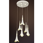 Đèn Thả LED HP6 TL 222/6 