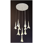 Đèn Thả LED HP6 TL 223/10 