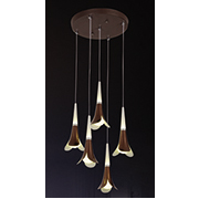 Đèn Thả LED HP6 TL 220/5