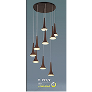 Đèn Thả LED HP6 TL 221/9 