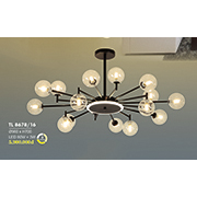 Đèn Chùm Nghệ Thuật HP6 TL 8678/16 Ø960xH700