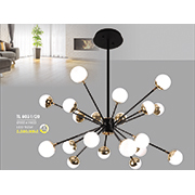 Đèn Chùm Nghệ Thuật HP6 TL 8031/20 Ø950xH460