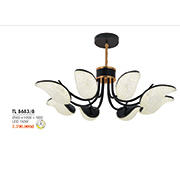 Đèn Chùm Nghệ Thuật HP6 TL 8383/8 Ø900xH300+1000