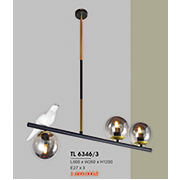 Đèn Thả chim đậu trên cành HP6 TL 6346/3 L800xW260xH1200