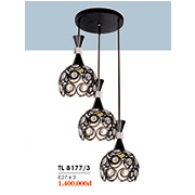 Đèn Thả Bàn Ăn HP6 TL 8177/3 