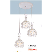 Đèn Thả Bàn Ăn HP6 TL 8174/3 