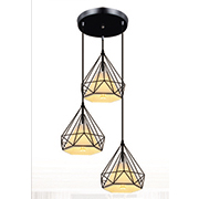 Đèn Thả Bàn Ăn HP6 TL 6337/3 Ø300xH1000