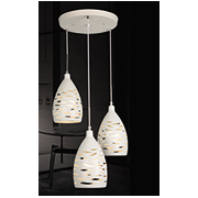 Đèn Thả Bàn Ăn HP6 TL 1585/3 